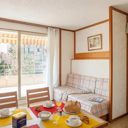 Apartahotel Résidence Pierre&vacances Eden 2*