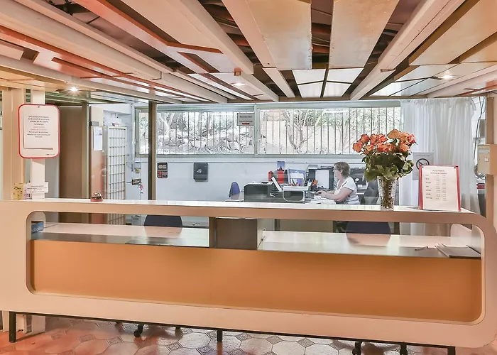 Résidence Pierre&vacances Eden Apartahotel