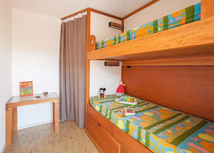 Résidence Pierre&vacances Eden Apartahotel