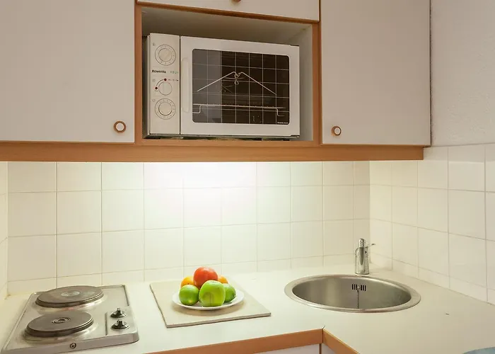 Апарт-готель Pierre & Vacances Eden