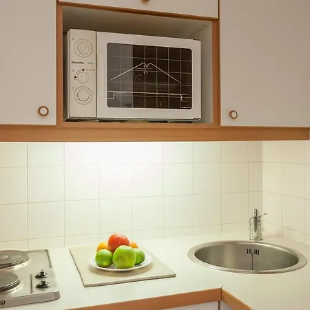 Апарт-готель Pierre & Vacances Eden