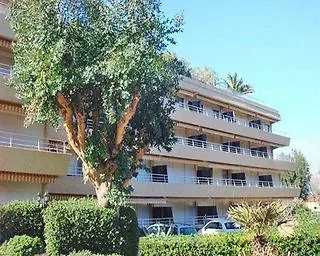 Apartahotel Résidence Pierre&vacances Eden 2*