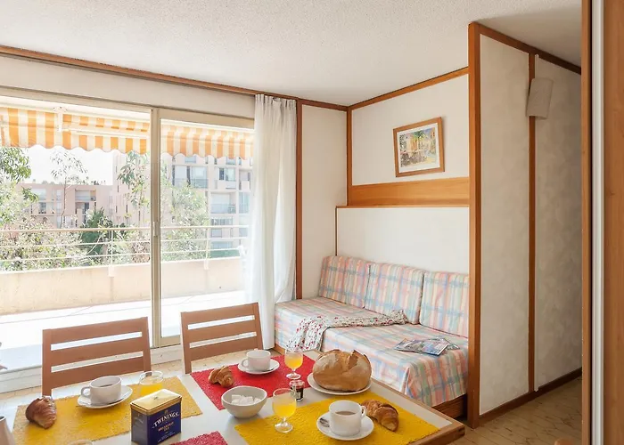 Apartahotel Résidence Pierre&vacances Eden 2*