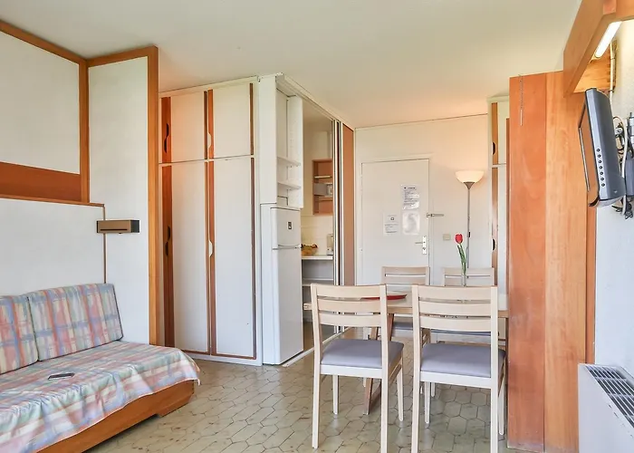 Résidence Pierre&vacances Eden 2* Saint-Tropez